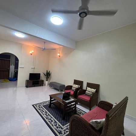 Ahza My Homestay Kemaman Chukai 外观 照片