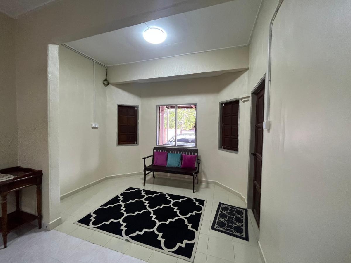 Ahza My Homestay Kemaman Chukai 外观 照片