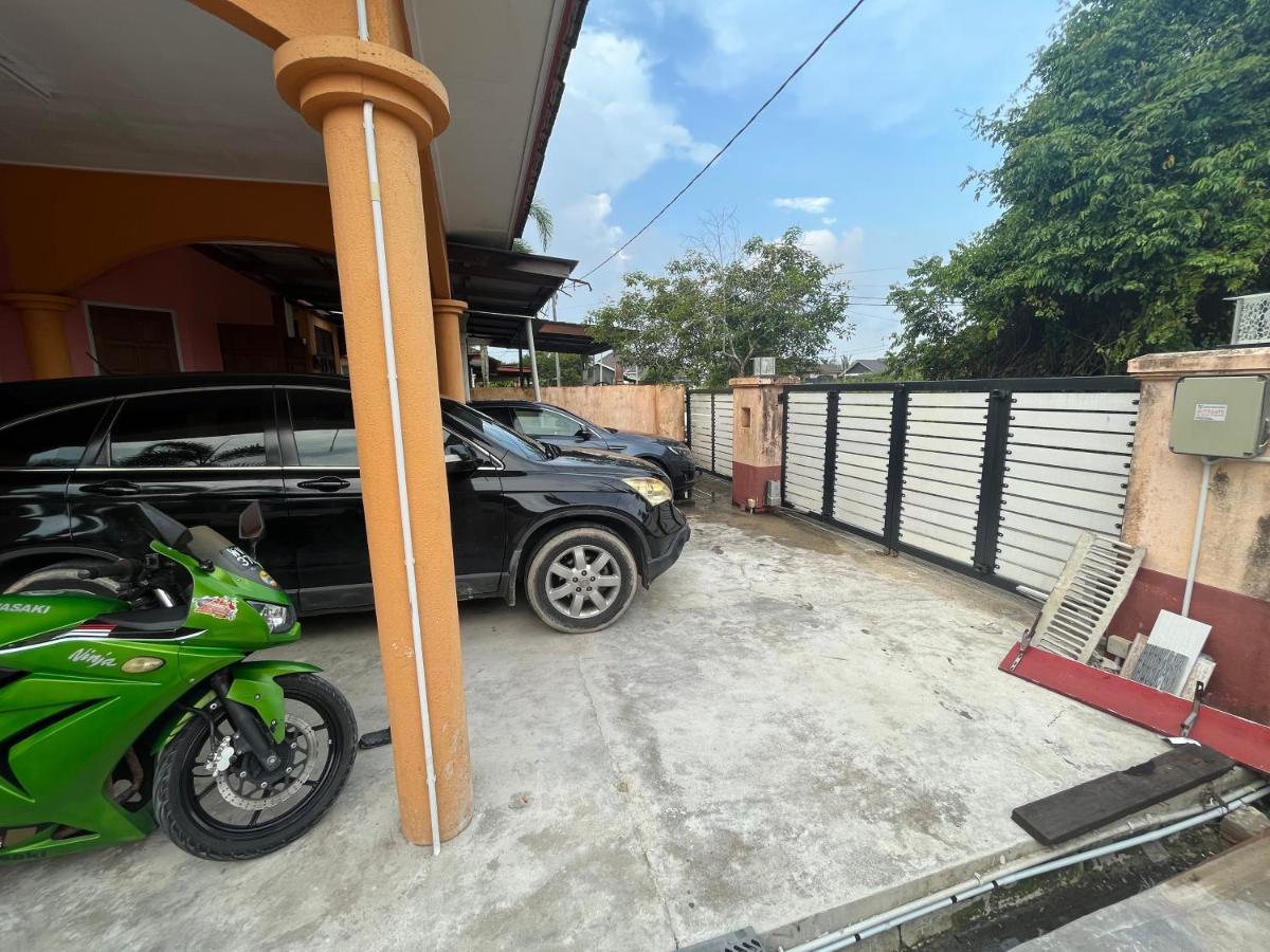 Ahza My Homestay Kemaman Chukai 外观 照片