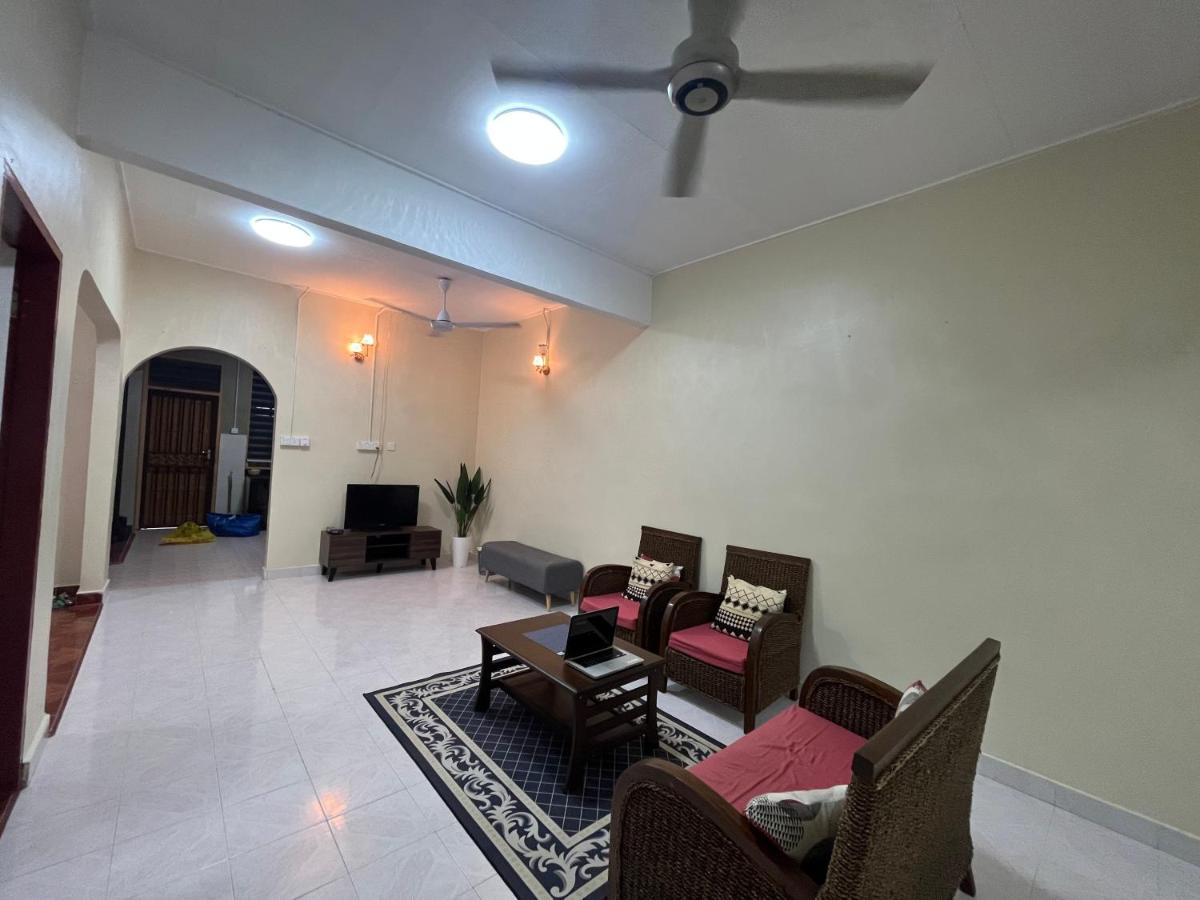 Ahza My Homestay Kemaman Chukai 外观 照片